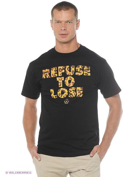 Футболка REFUSE TEE JSLV 2171125