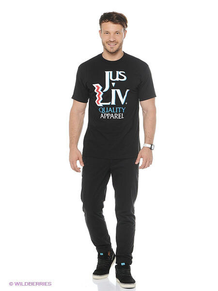 Футболка MALTED TEE JSLV 2171102