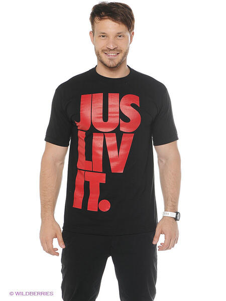 Футболка LIV IT TEE JSLV 2171096