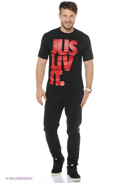 Футболка LIV IT TEE JSLV 2171096