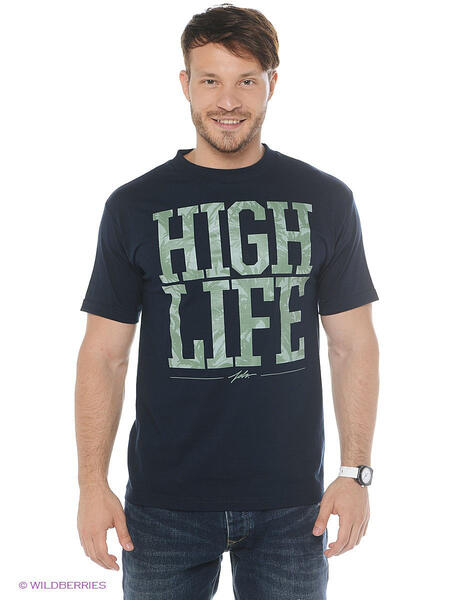 Футболка HIGH LIFE TEE JSLV 2171080