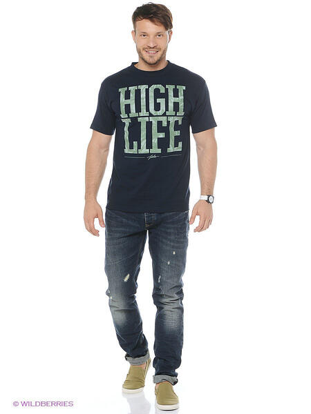 Футболка HIGH LIFE TEE JSLV 2171080