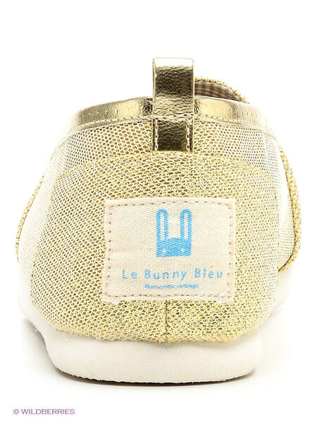 Слипоны Le Bunny Bleu 1566148