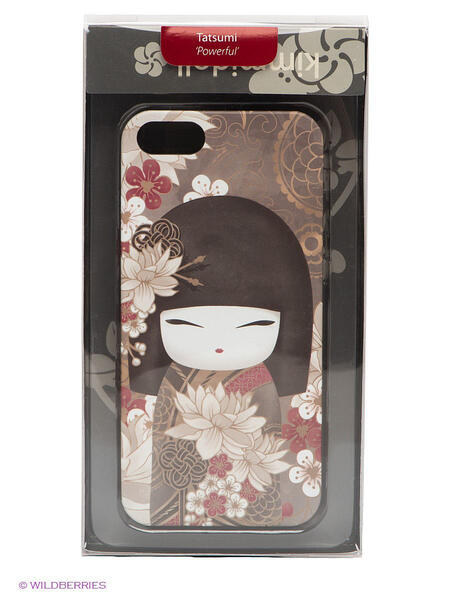 Чехол для IPhone 5 "Тацуми" Kimmidoll 1163528