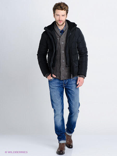 Куртка Urban Fashion for Men 1131692