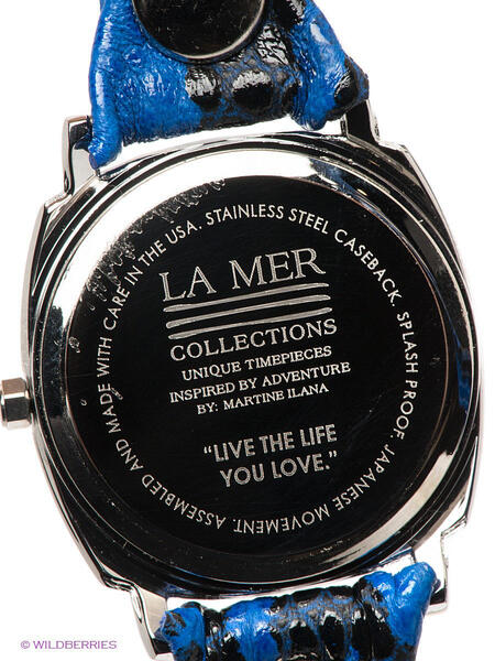 Часы La Mer Collections 1220249