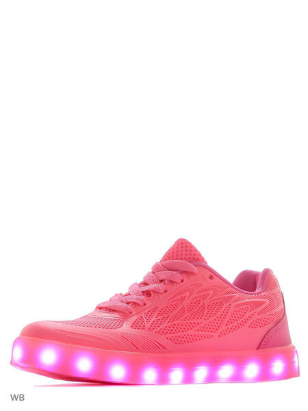 Светящиеся кроссовки Summer LedShoes 4204076