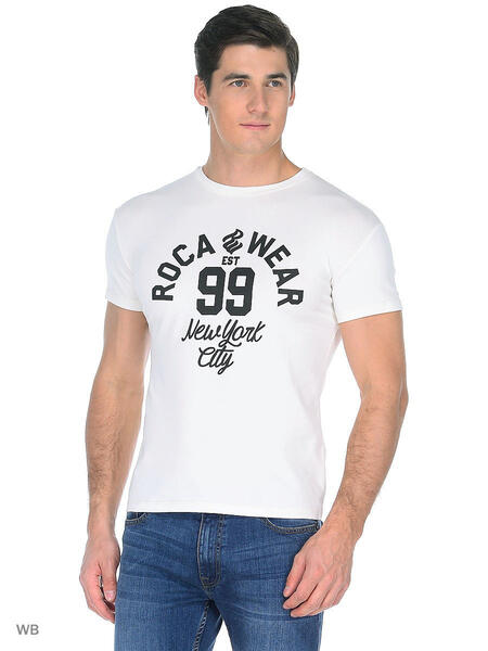 Футболка rocawear 4301885