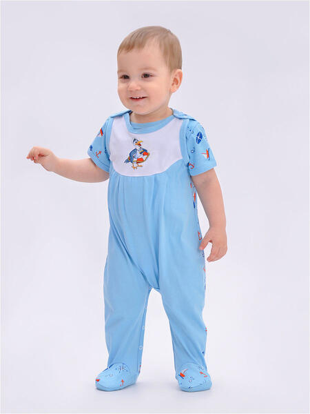 Ползунки Viktory Kids 4270100