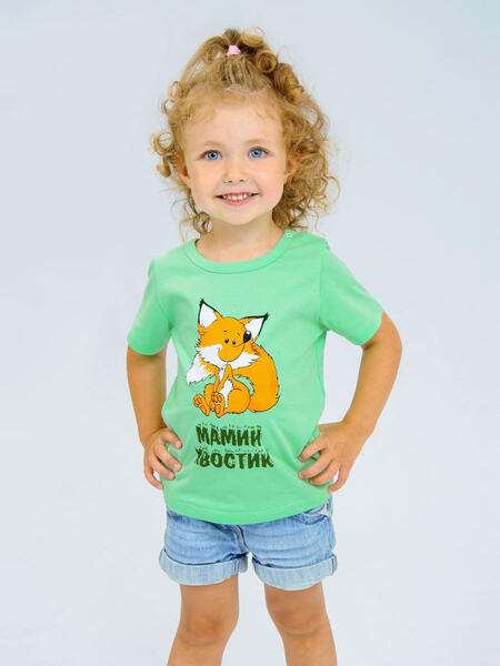 Футболка Viktory Kids 4270173