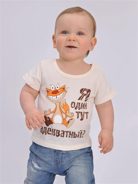 Футболка Viktory Kids 4270172