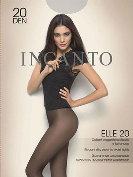 Колготки Elle 20 Incanto 3618635