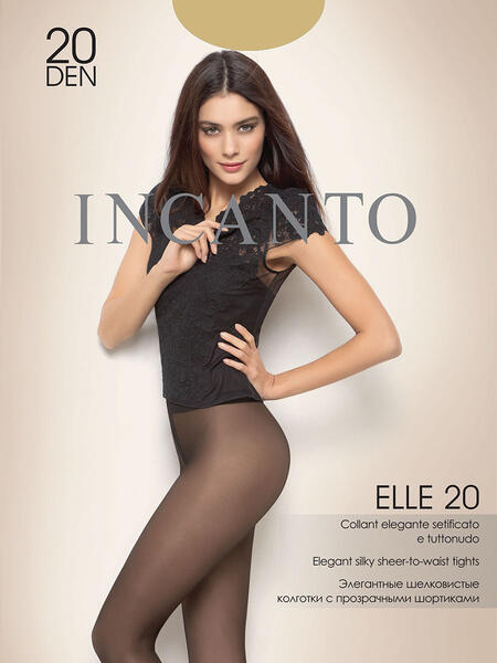 Колготки Elle 20 Incanto 3618633