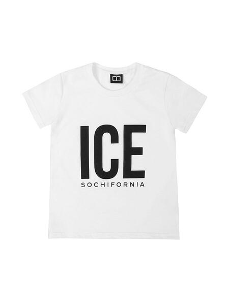 Футболка ICE SOCHIFORNIA ФАБРИКА 4189398