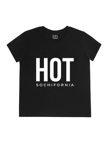 Футболка HOT SOCHIFORNIA ФАБРИКА 4189401