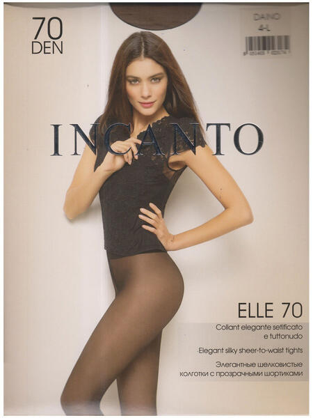 Колготки Elle Incanto 3390620