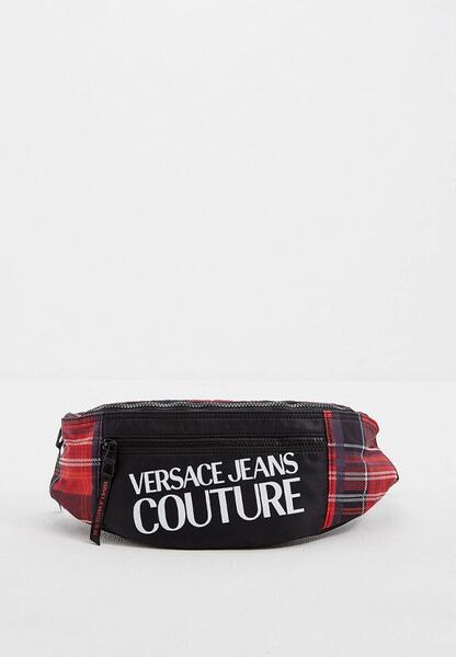 Сумка поясная Versace Jeans Couture e1yubb25
