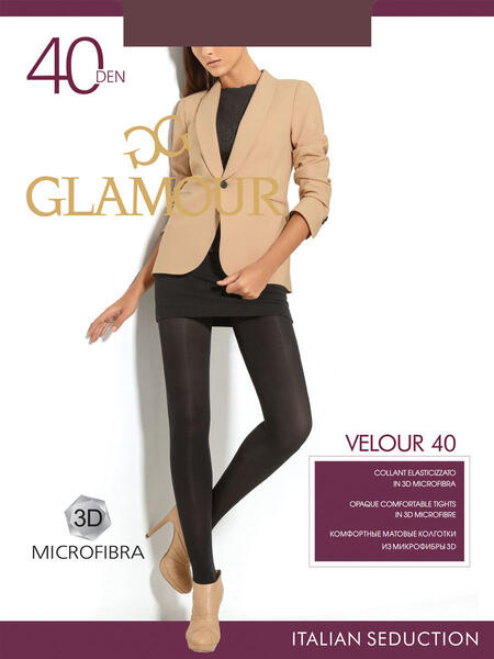 Колготки Velour Glamour 3390629