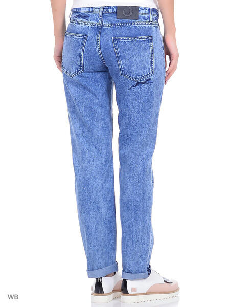 Джинсы Trussardi jeans 3974443