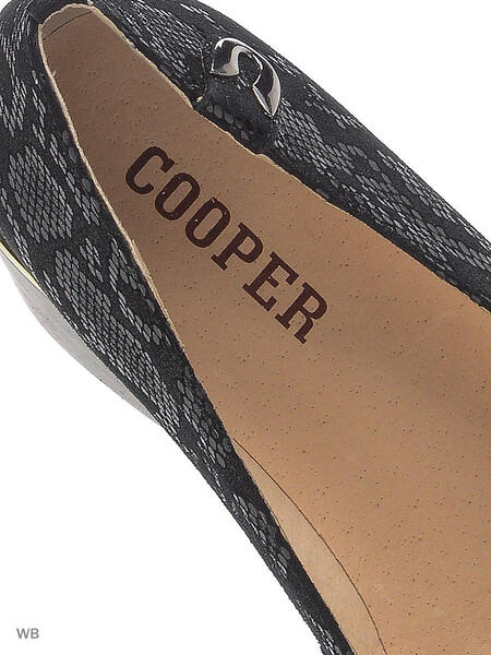 Туфли Cooper 3814722