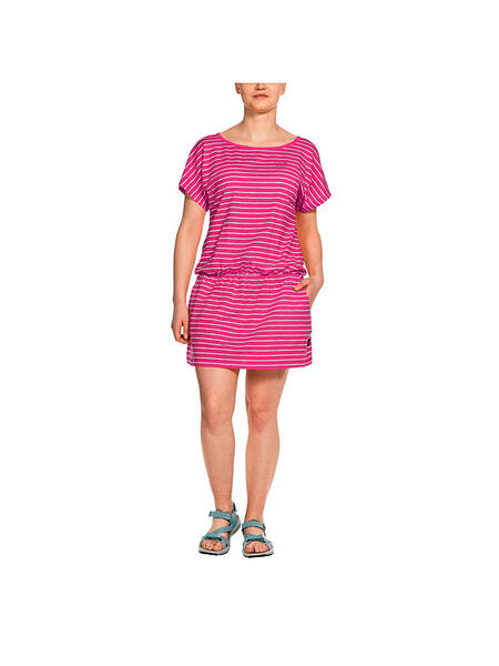 Платье TRAVEL STRIPED DRESS Jack Wolfskin 3697151