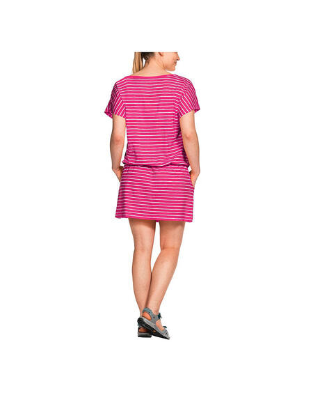 Платье TRAVEL STRIPED DRESS Jack Wolfskin 3697151