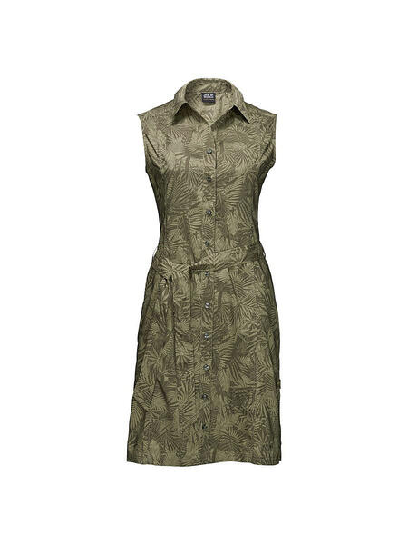 Платье SONORA JUNGLE DRESS Jack Wolfskin 3697144