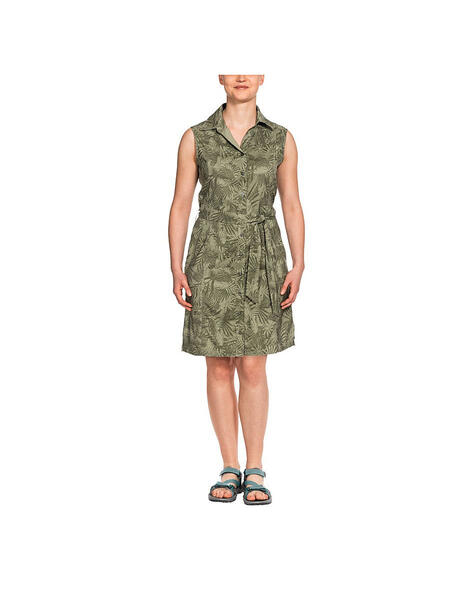 Платье SONORA JUNGLE DRESS Jack Wolfskin 3697144