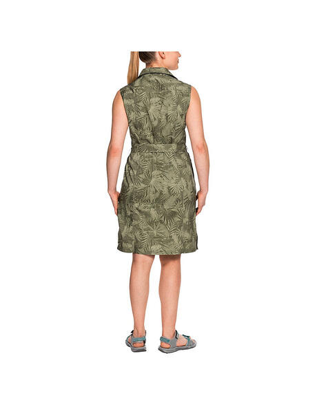 Платье SONORA JUNGLE DRESS Jack Wolfskin 3697144