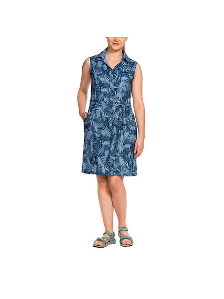 Платье SONORA JUNGLE DRESS Jack Wolfskin 3697146