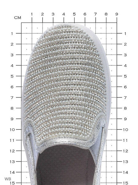 Слипоны Skechers 3671021