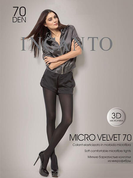 Колготки Microvelvet Incanto 3618616