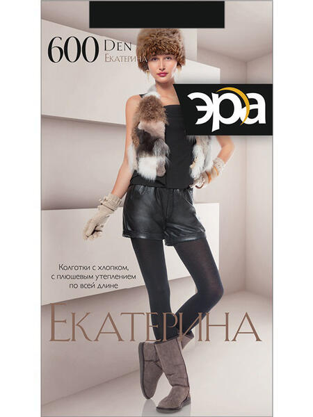 Колготки Екатерина 600, ЭРА ERA 3481960