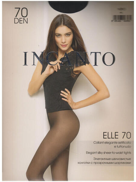 Колготки Elle Incanto 3390623