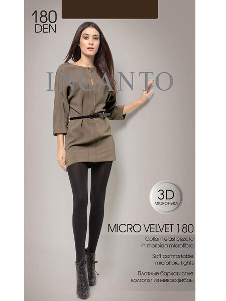 Колготки Microvelvet Incanto 3390625