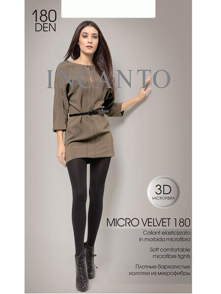 Колготки Microvelvet Incanto 3390624