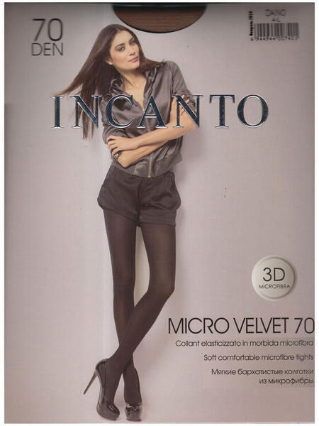 Колготки Microvelvet Incanto 3390628