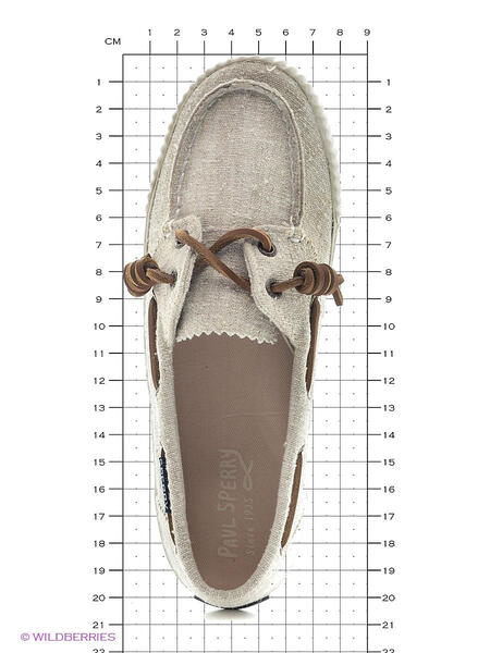 Топсайдеры SPERRY top-sider 2967701