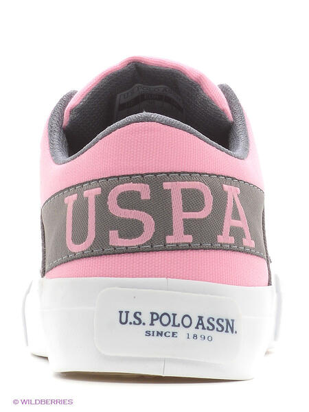 Кеды U.S. Polo Assn. 2858762