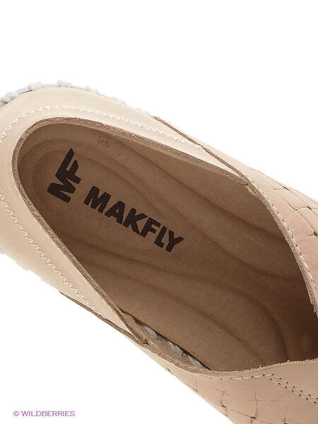 Слипоны Makfly 2819203