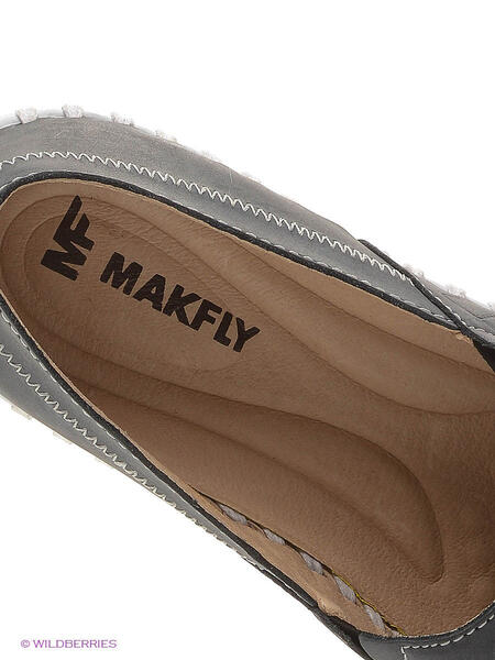 Слипоны Makfly 2819206