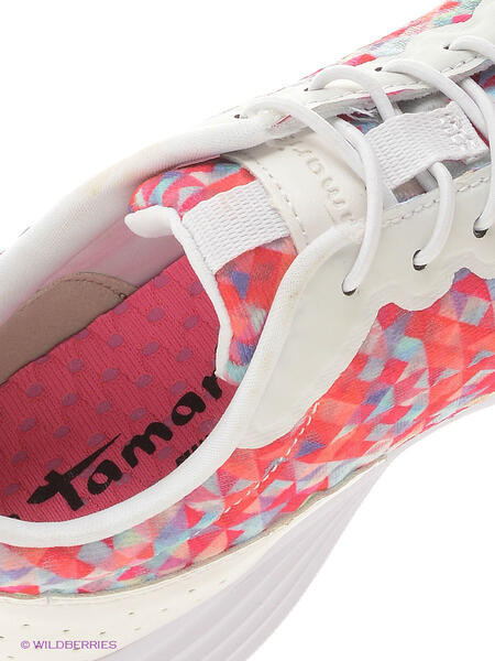 Ботинки на шнурках Tamaris 2648374