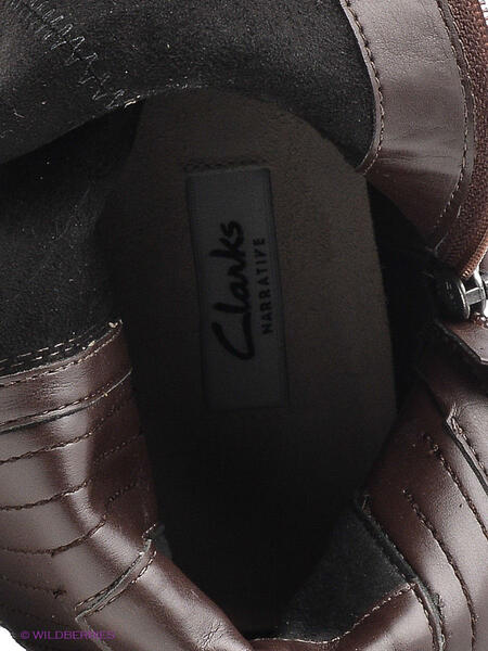 Полусапоги Clarks 2416820