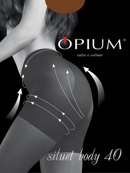 Колготки OPIUM 2160424