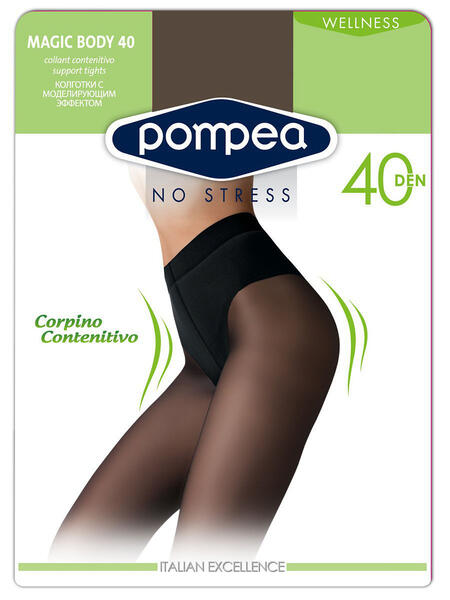 Колготки MAGIC BODY 40 POMPEA 2023513