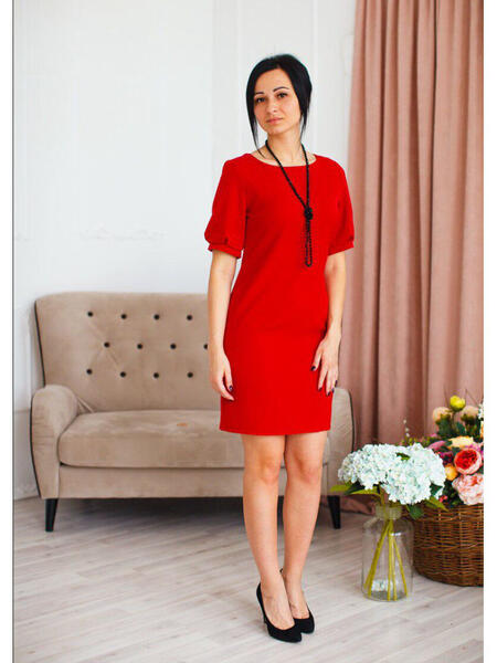 Платье "Фимина" Nika Fashion 4178841