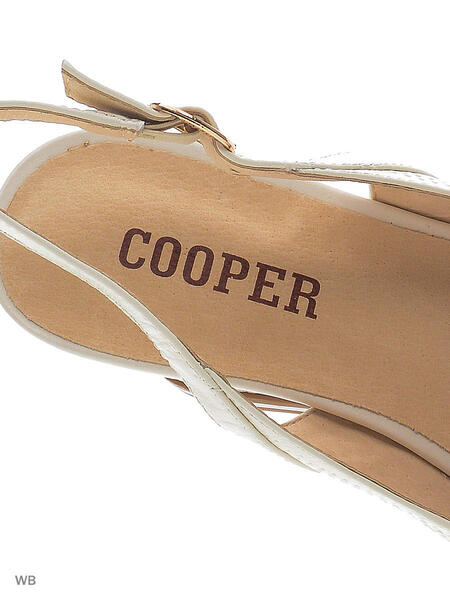 Босоножки Cooper 3927596