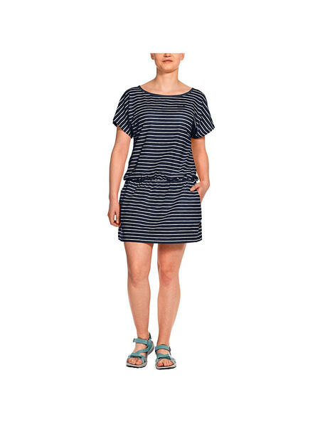 Платье TRAVEL STRIPED DRESS Jack Wolfskin 3697149