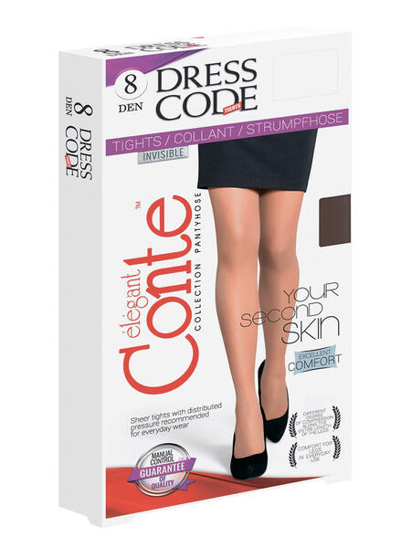 Колготки Conte DRESS CODE 8 CONTE Elegant 3009595