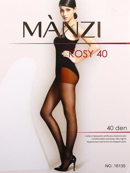 Колготки MANZI 3540686